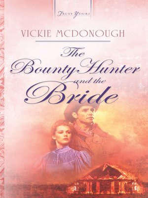 cover image of Bounty Hunter And The Bride